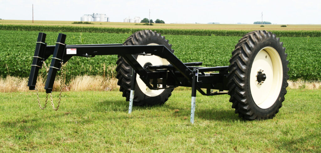 Montag Auto-Steer Cart Auto-Steer Cart