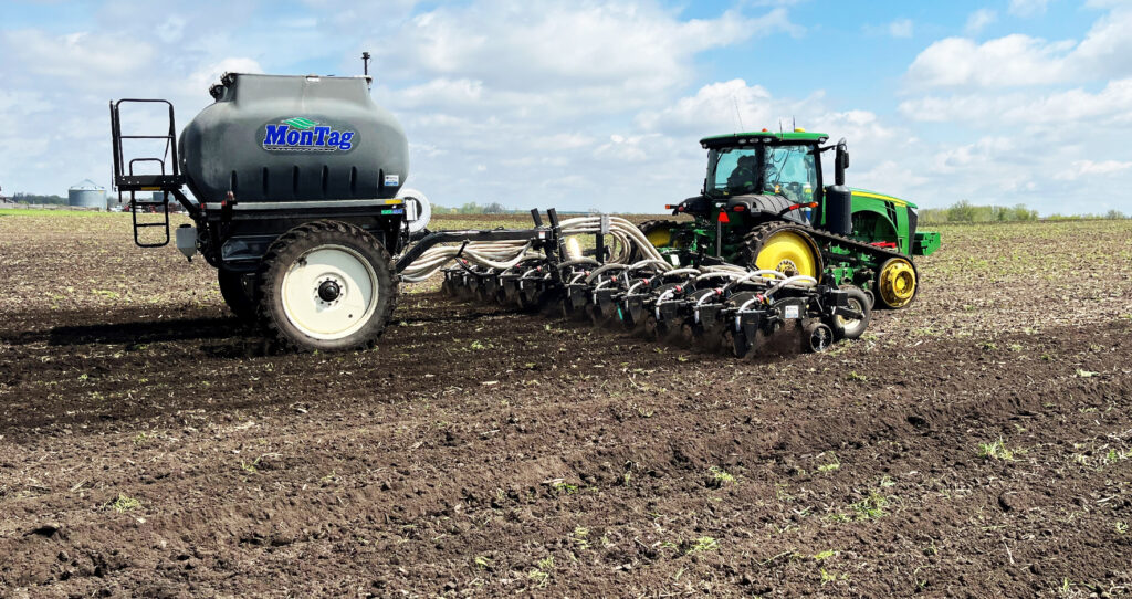 12 Ton Auto-Steer Cart