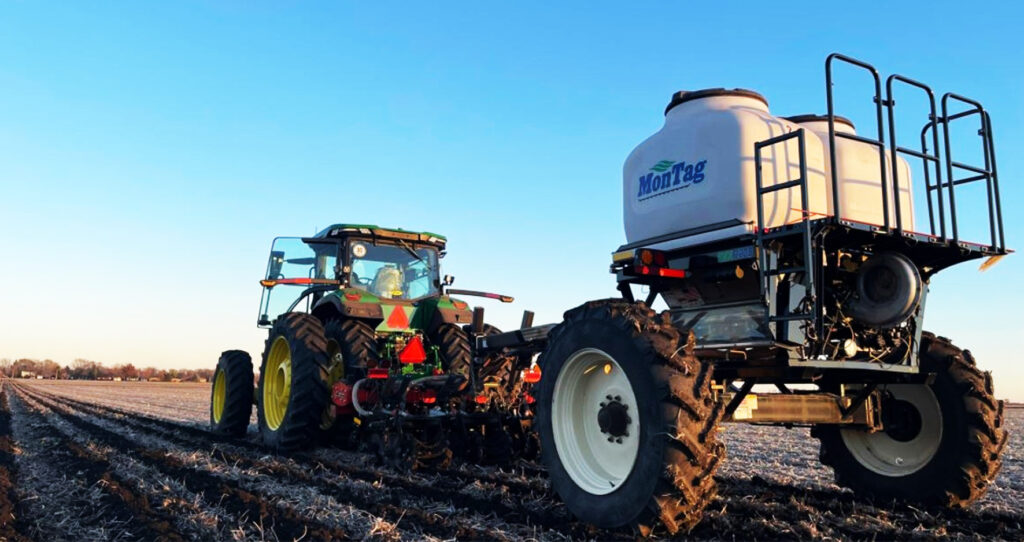6 Ton Auto-Steer Cart