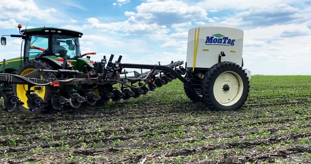 12 Ton Auto-Steer Cart
