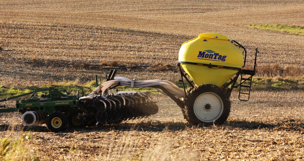 12 Ton Auto-Steer Cart