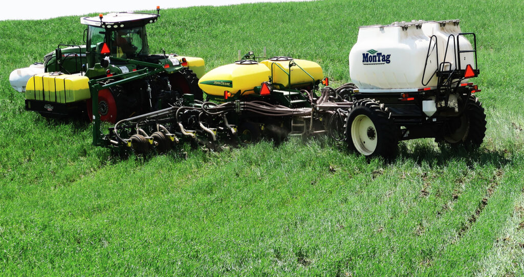 12 Ton Auto-Steer Cart
