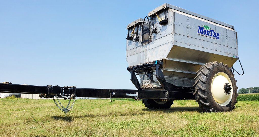 20 Ton Cart with GEN 2 2224