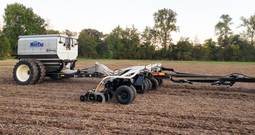 20 Ton Cart with GEN 2 2224
