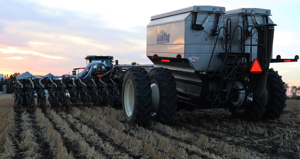 20 Ton Cart with GEN 2 2224