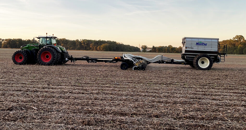 20 Ton Cart with GEN 2 2224