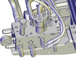 PWM Hydraulic Block Standard