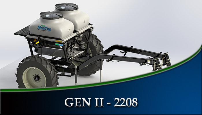 GEN II Fertilizer Unit