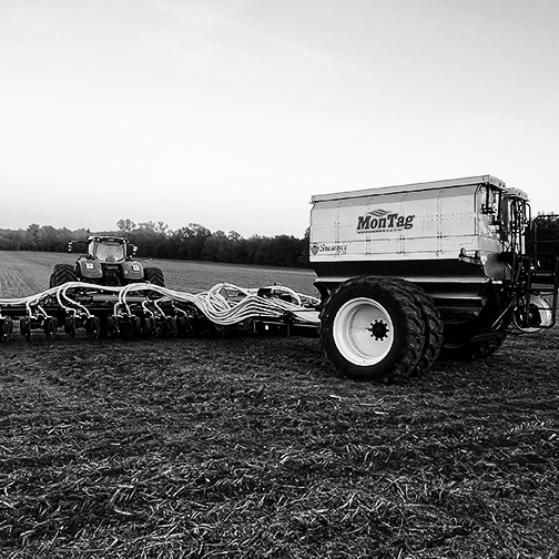 20 Ton Cart