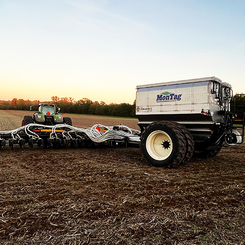 20 Ton Cart