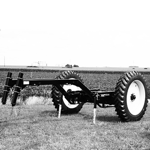6 & 9 Ton Auto-Steer Carts