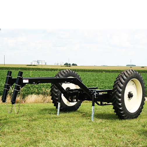 6 & 9 Ton Auto-Steer Carts