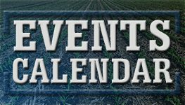 Events calendar button